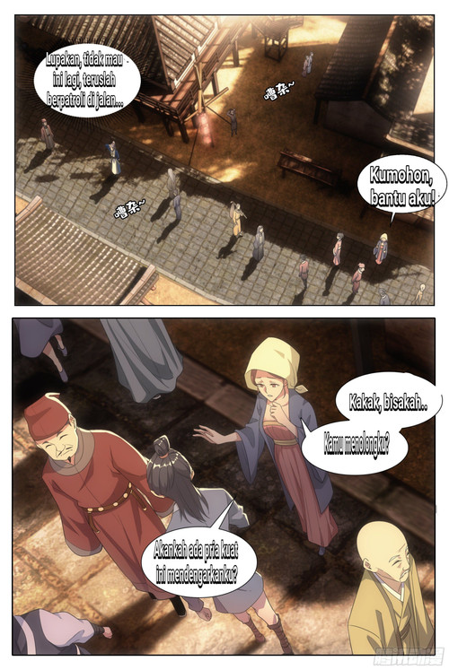 Great Zhou Immortal Officials Chapter 6 - halaman 12