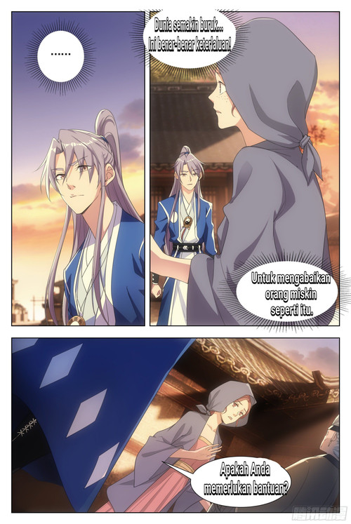Great Zhou Immortal Officials Chapter 6 - halaman 13