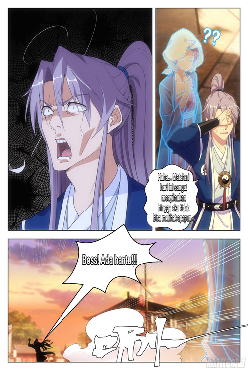 Great Zhou Immortal Officials Chapter 6 - halaman 15