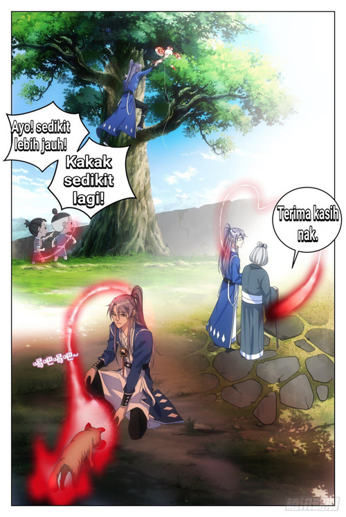 Great Zhou Immortal Officials Chapter 6 - halaman 7