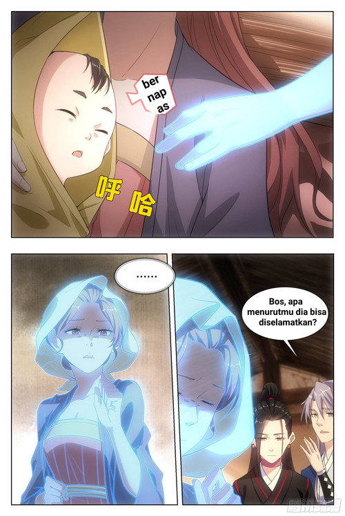 Great Zhou Immortal Officials Chapter 7 - halaman 10