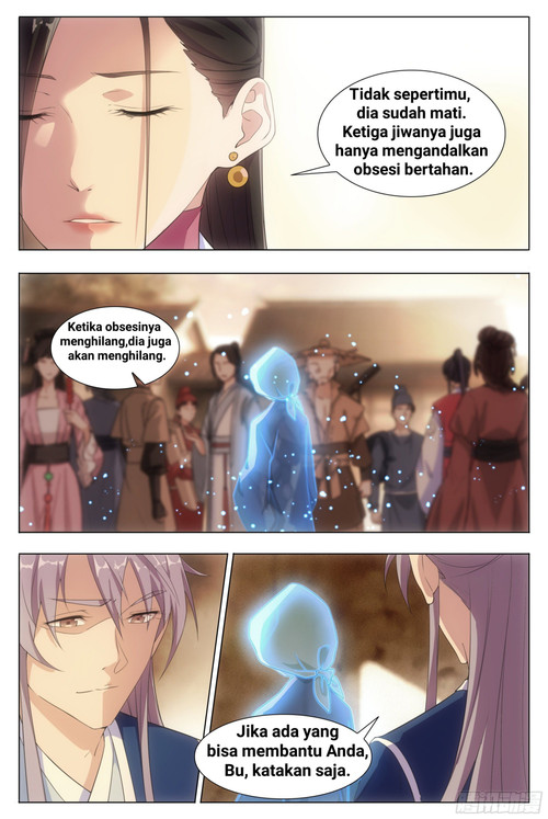 Great Zhou Immortal Officials Chapter 7 - halaman 11