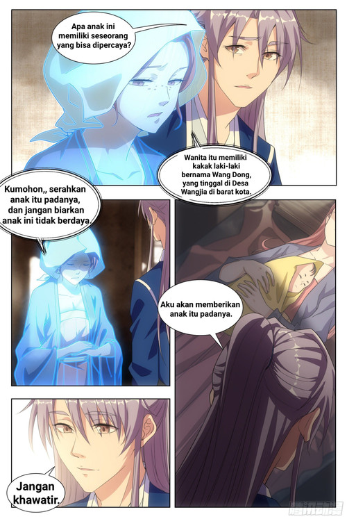 Great Zhou Immortal Officials Chapter 7 - halaman 12