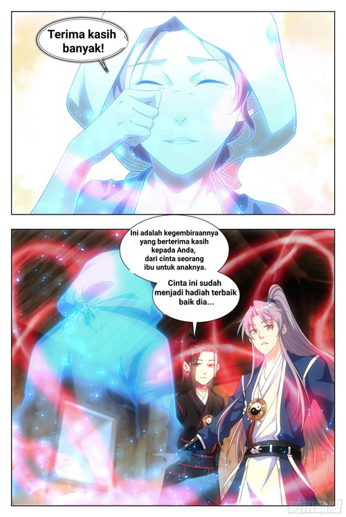 Great Zhou Immortal Officials Chapter 7 - halaman 13