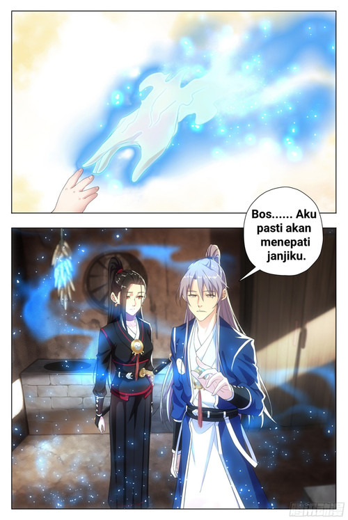 Great Zhou Immortal Officials Chapter 7 - halaman 15