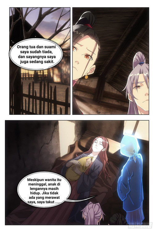 Great Zhou Immortal Officials Chapter 7 - halaman 9