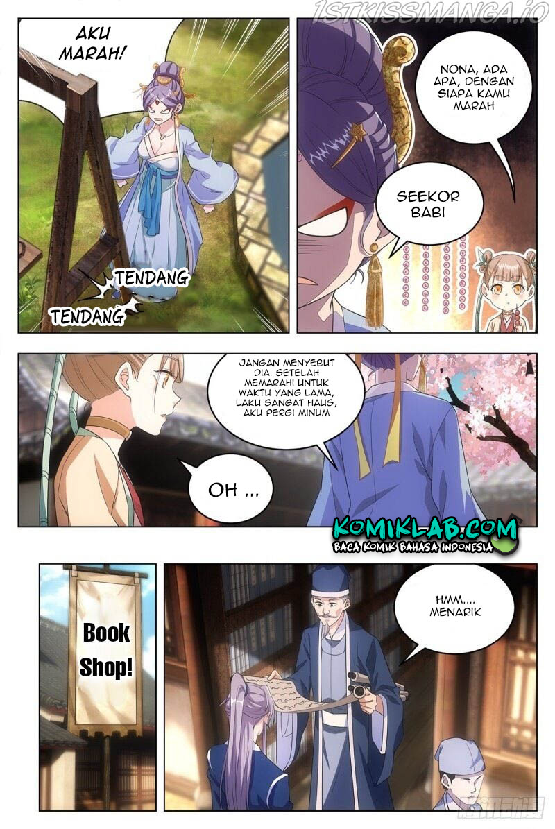 Great Zhou Immortal Officials Chapter 8 - halaman 10