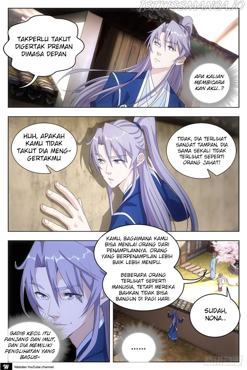 Great Zhou Immortal Officials Chapter 8 - halaman 15