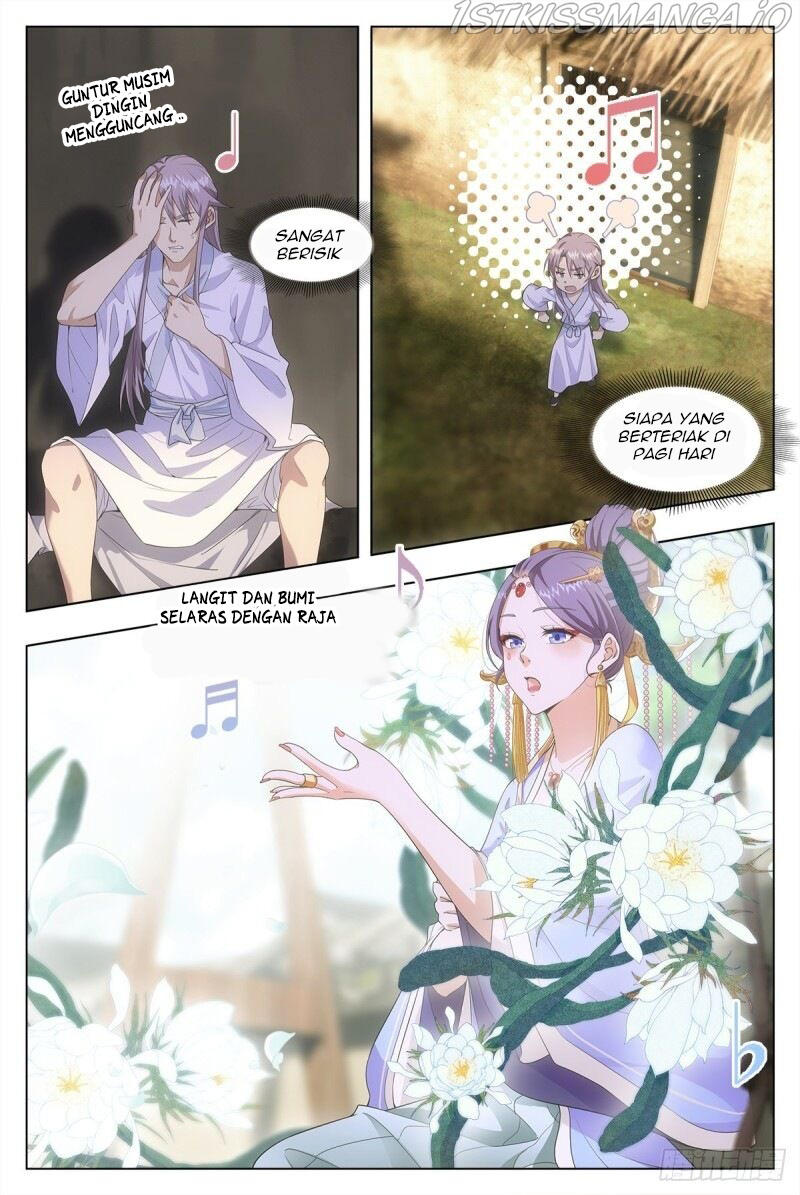 Great Zhou Immortal Officials Chapter 8 - halaman 5
