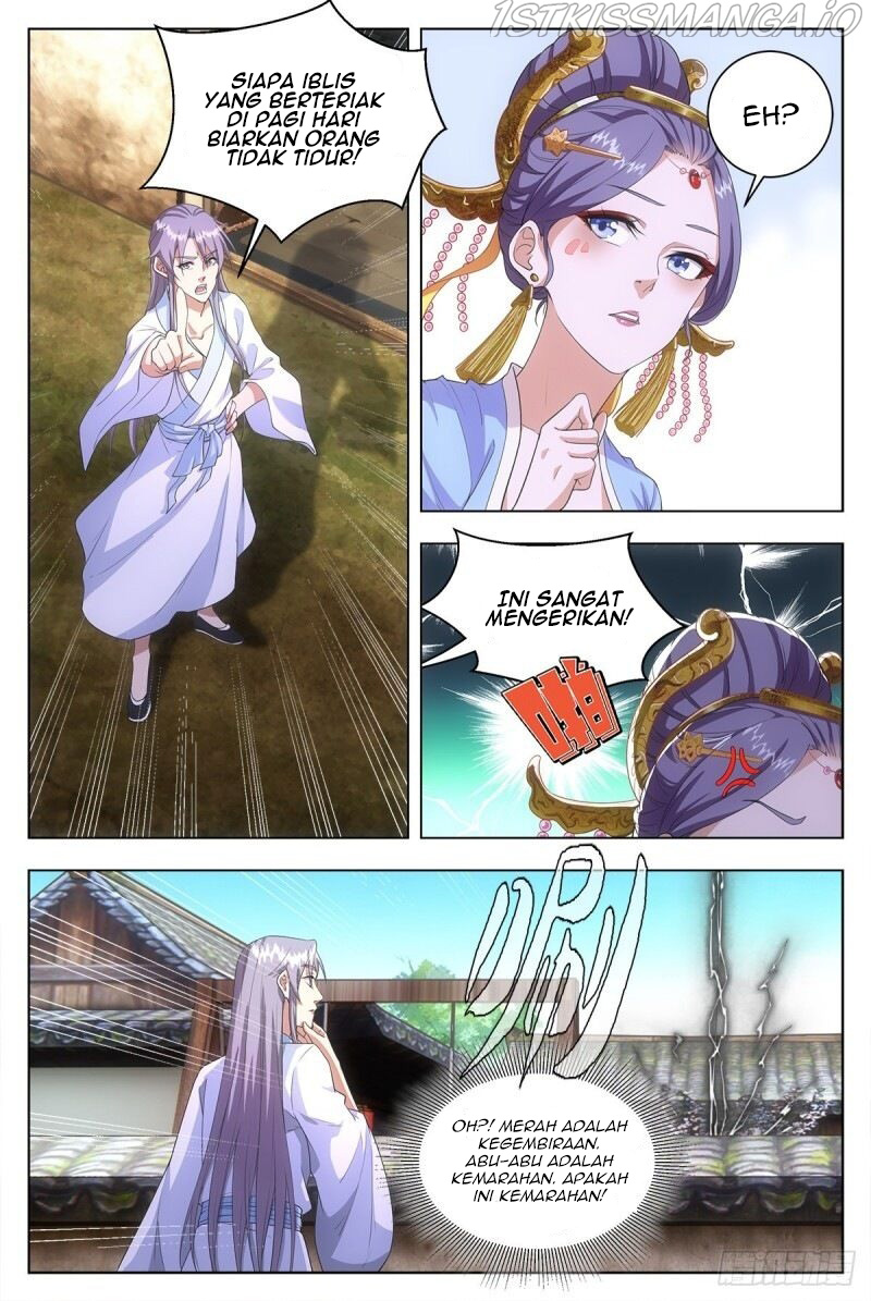 Great Zhou Immortal Officials Chapter 8 - halaman 6