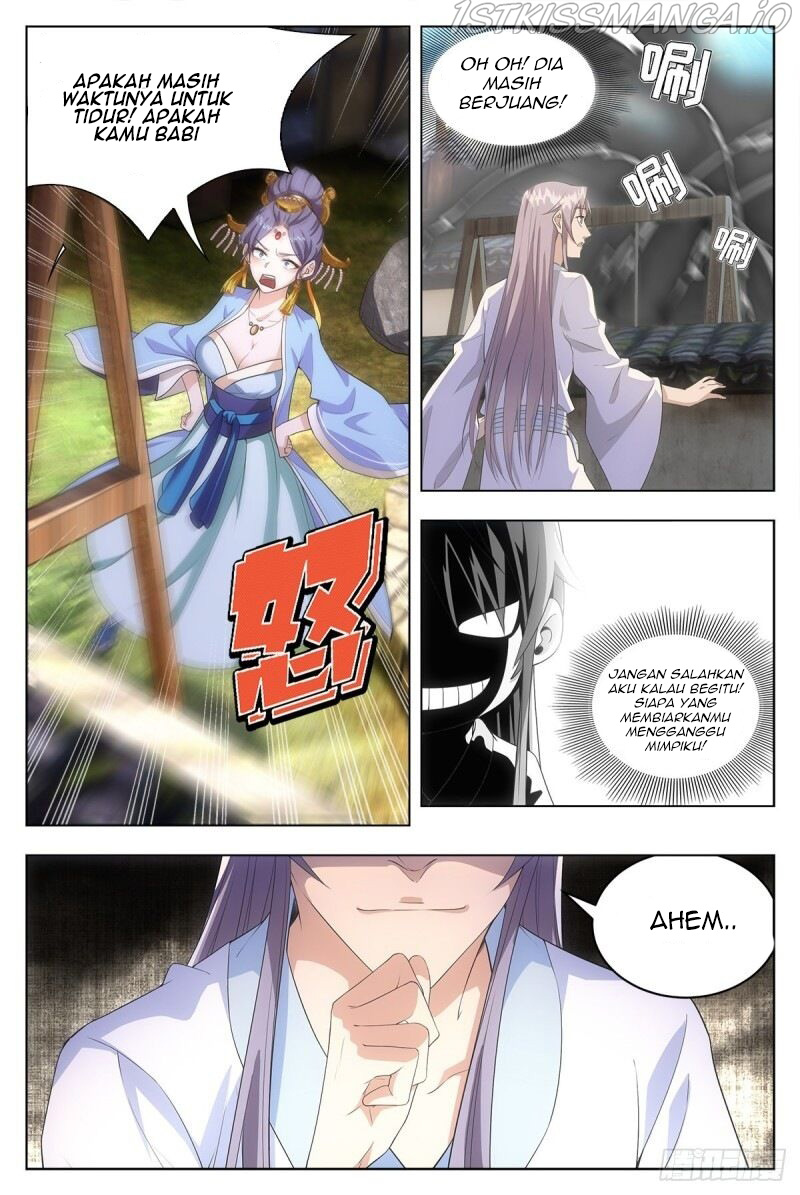 Great Zhou Immortal Officials Chapter 8 - halaman 7