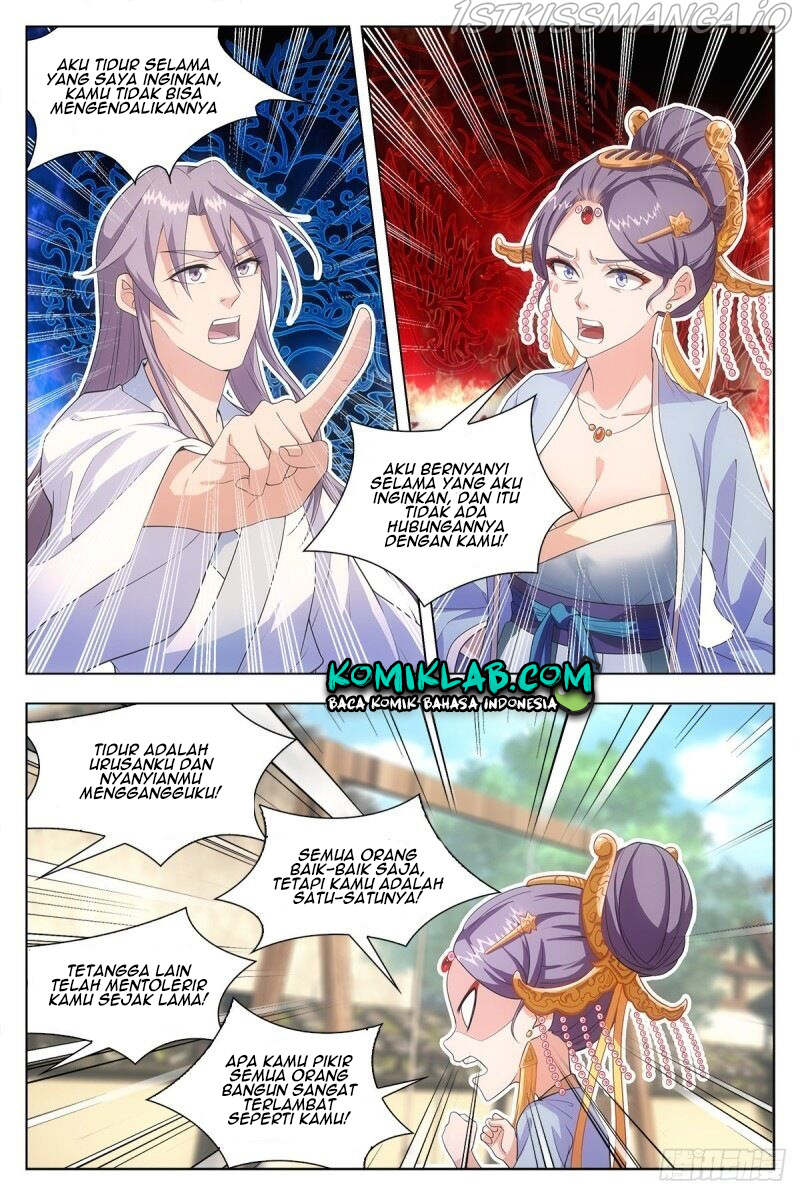 Great Zhou Immortal Officials Chapter 8 - halaman 8