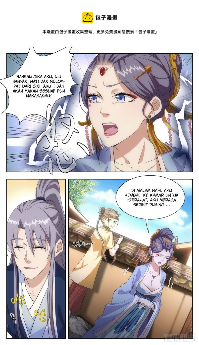 Great Zhou Immortal Officials Chapter 9 - halaman 10