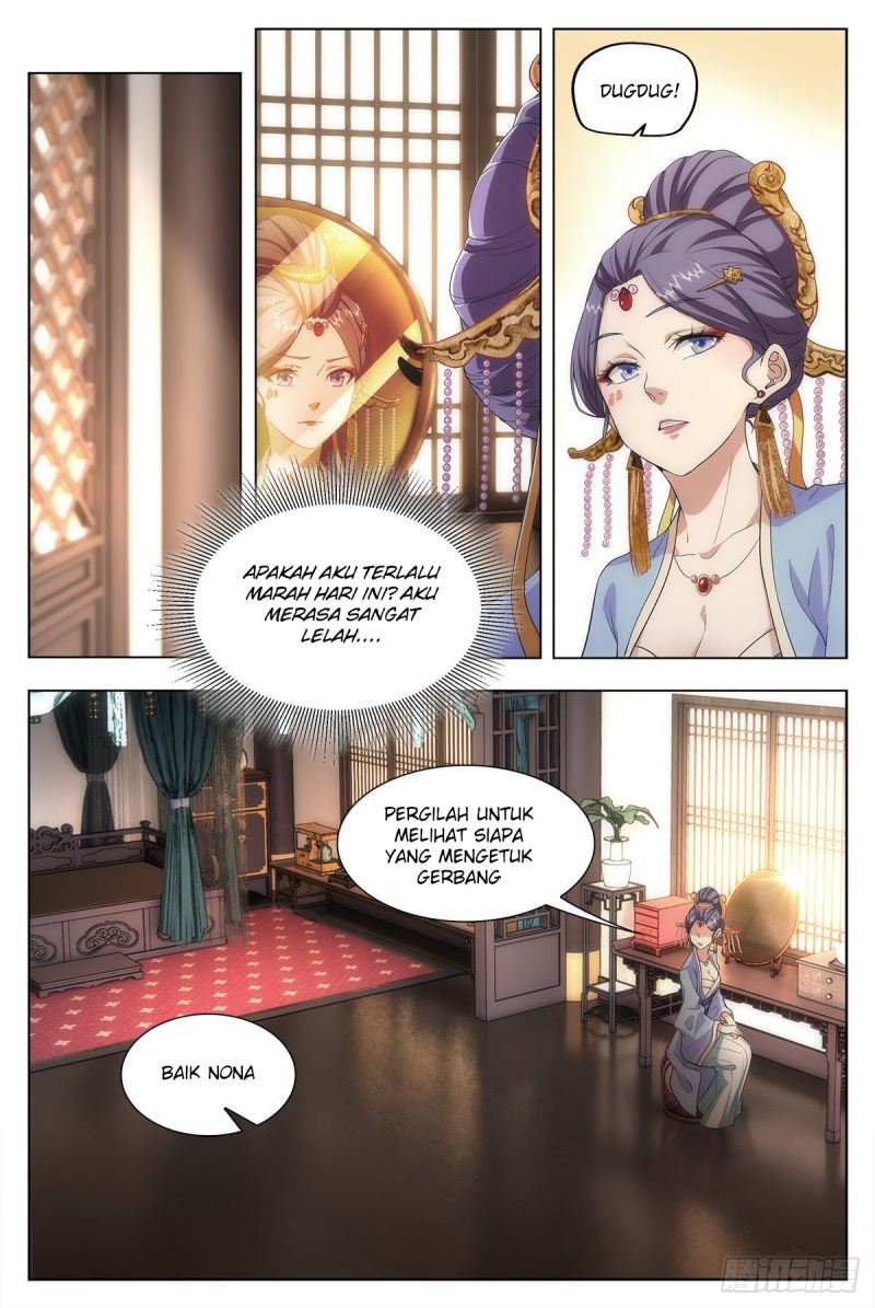 Great Zhou Immortal Officials Chapter 9 - halaman 11