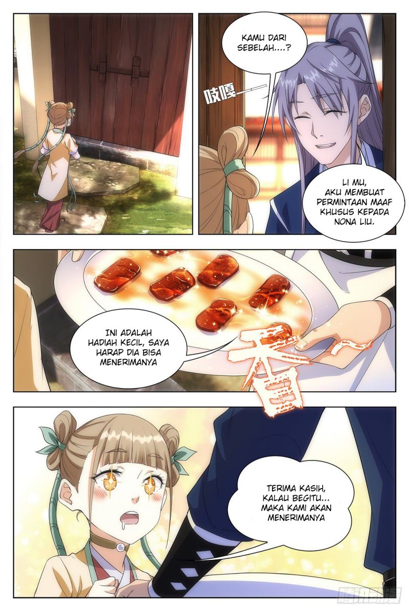 Great Zhou Immortal Officials Chapter 9 - halaman 12