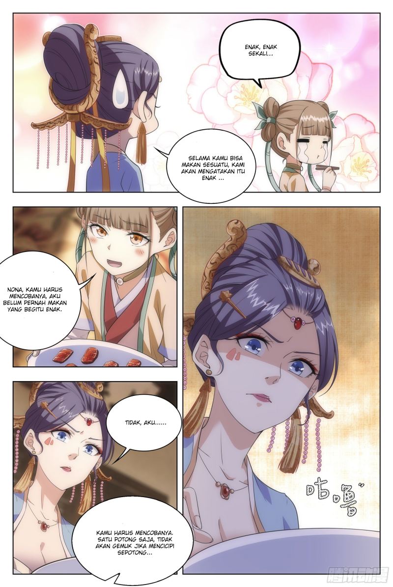 Great Zhou Immortal Officials Chapter 9 - halaman 14