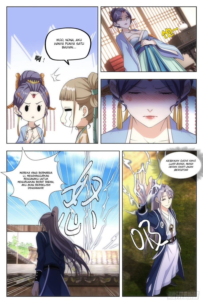 Great Zhou Immortal Officials Chapter 9 - halaman 16
