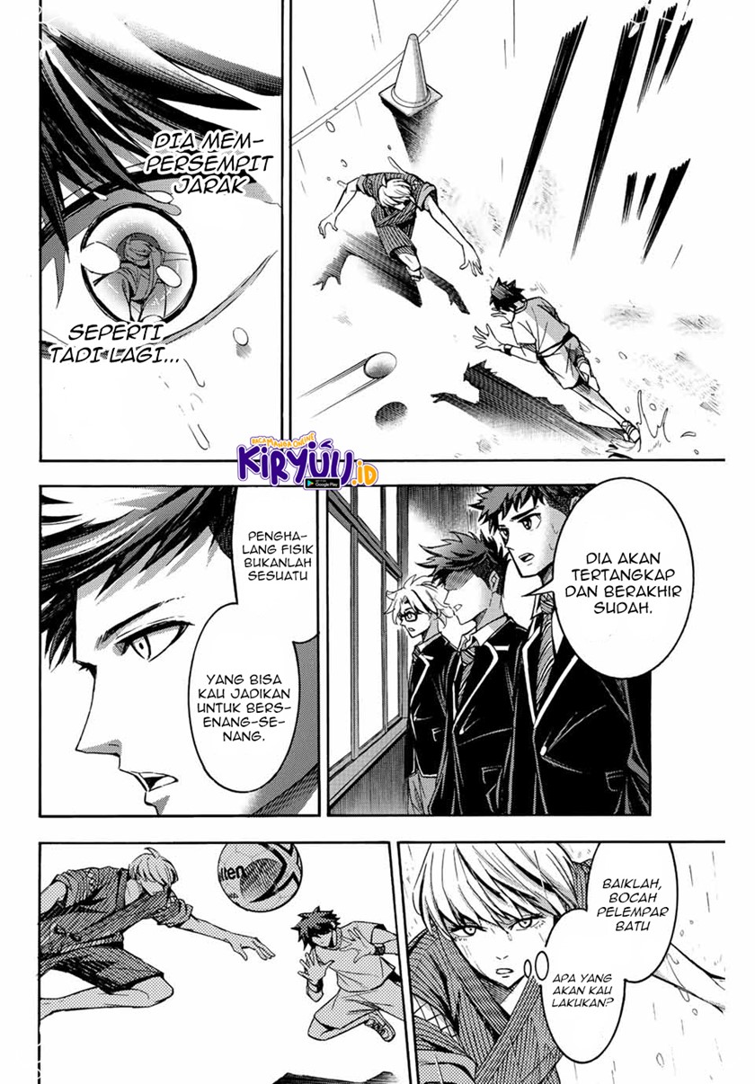 Great Zhou Immortal Officials Chapter 9 - halaman 3