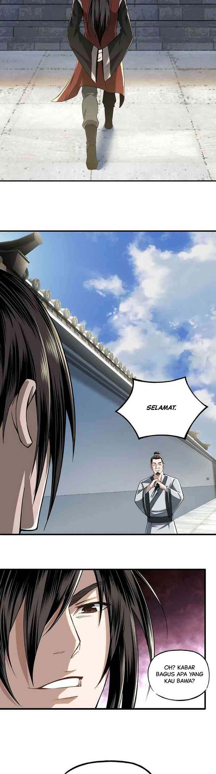 Greatest Boss System Chapter 10 - halaman 14