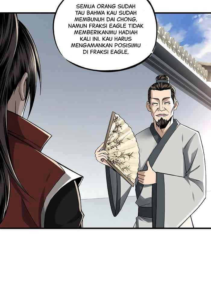 Greatest Boss System Chapter 10 - halaman 15