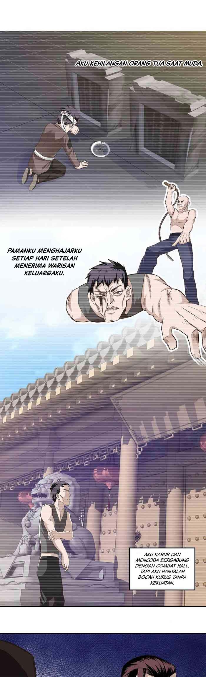Greatest Boss System Chapter 10 - halaman 24