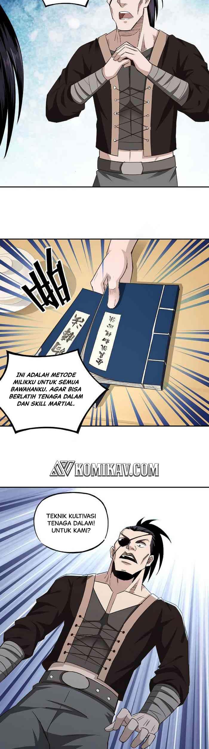 Greatest Boss System Chapter 10 - halaman 26
