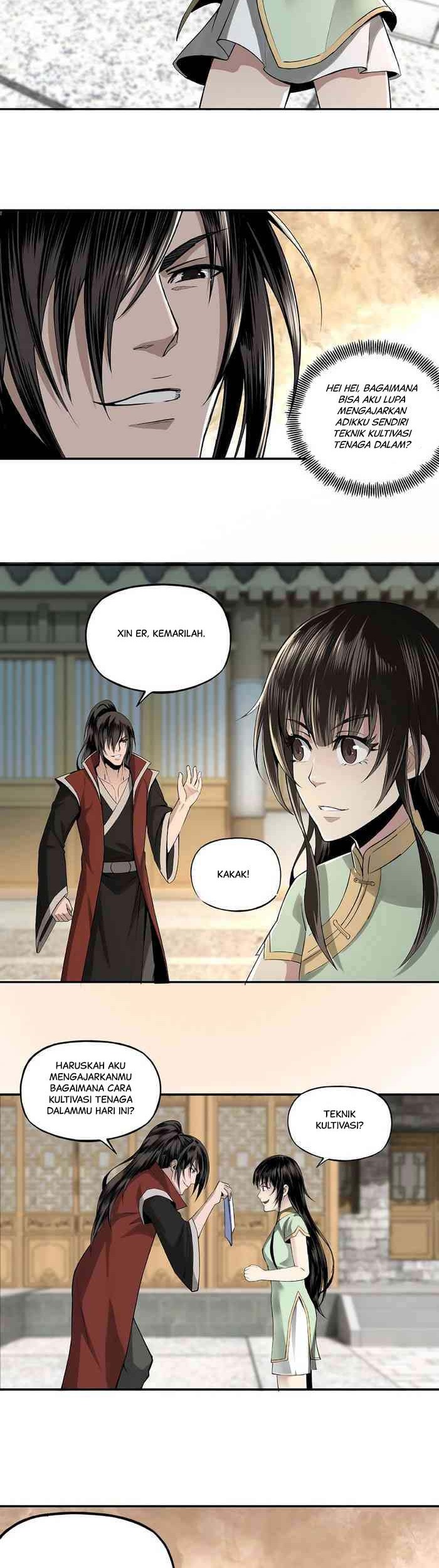 Greatest Boss System Chapter 11 - halaman 10
