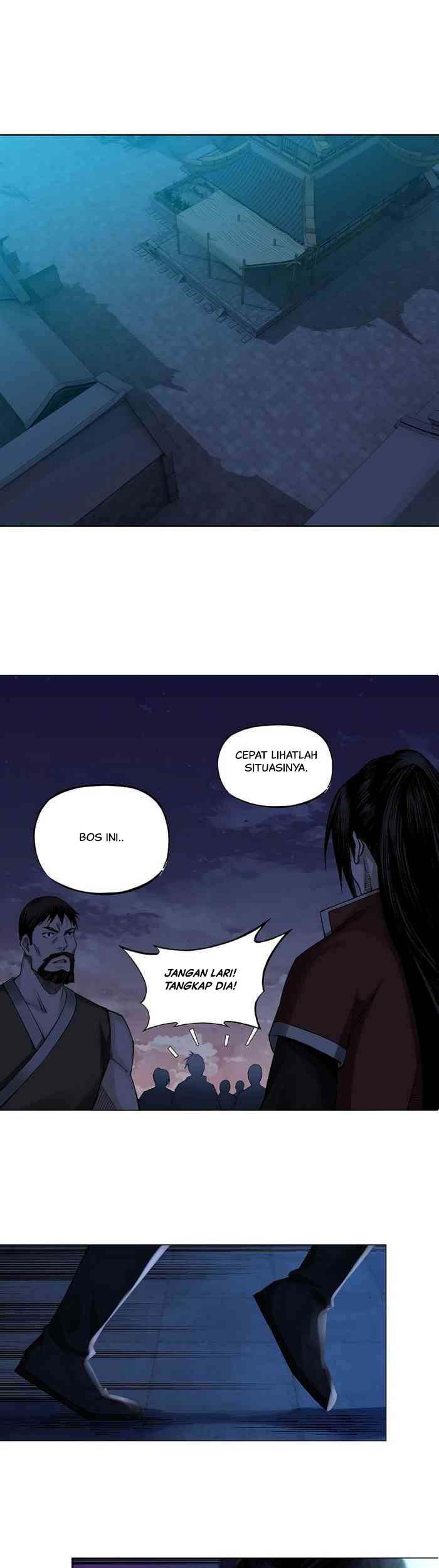 Greatest Boss System Chapter 11 - halaman 17