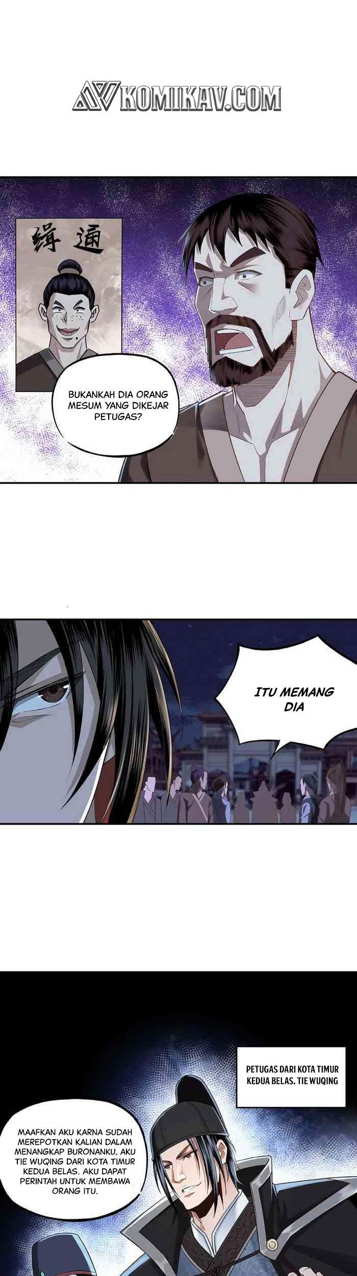 Greatest Boss System Chapter 11 - halaman 24