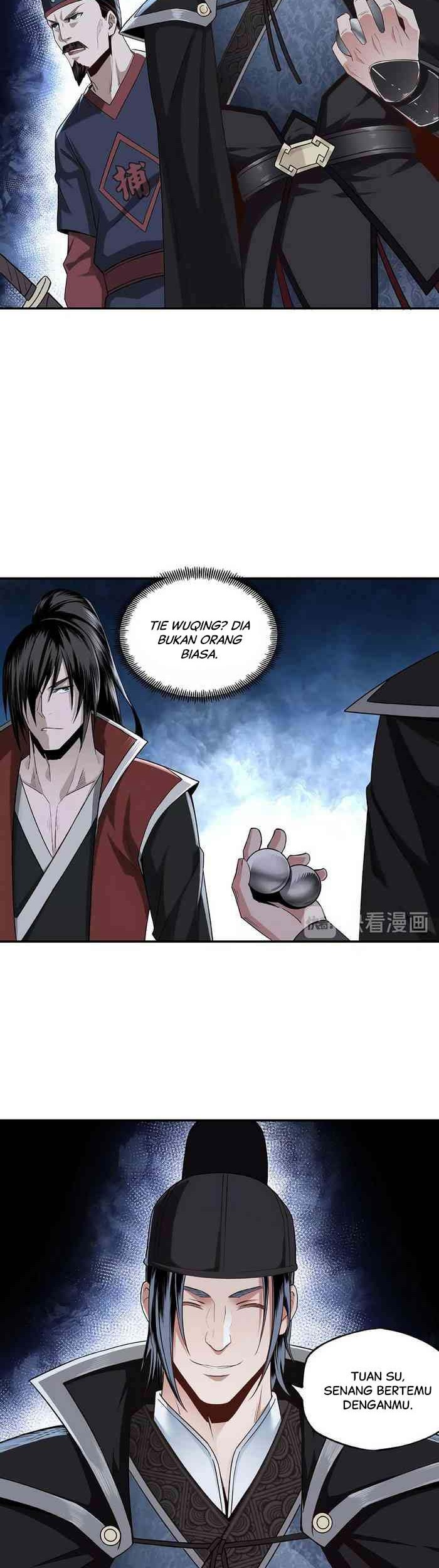 Greatest Boss System Chapter 11 - halaman 25
