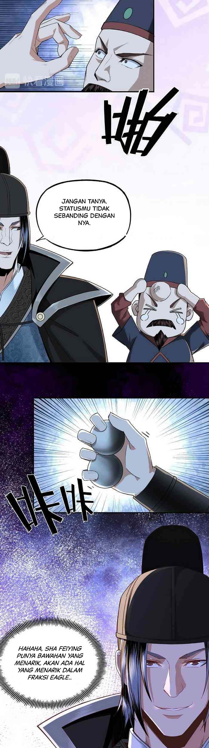 Greatest Boss System Chapter 11 - halaman 34