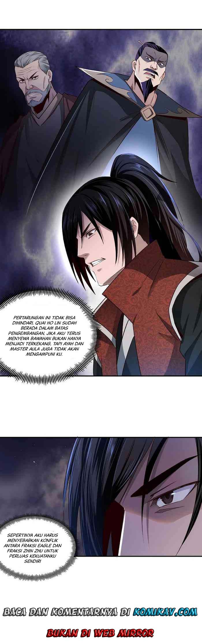 Greatest Boss System Chapter 11 - halaman 38