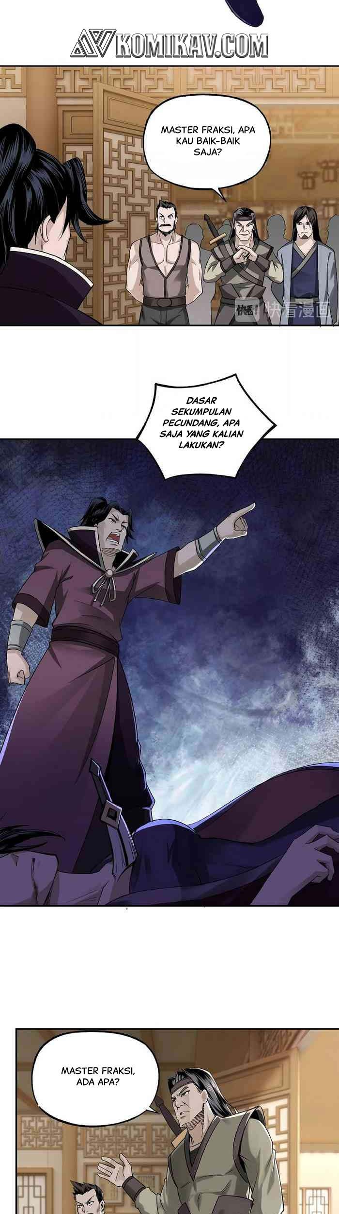 Greatest Boss System Chapter 12 - halaman 13