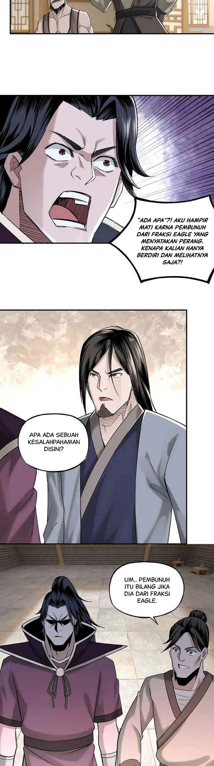 Greatest Boss System Chapter 12 - halaman 14