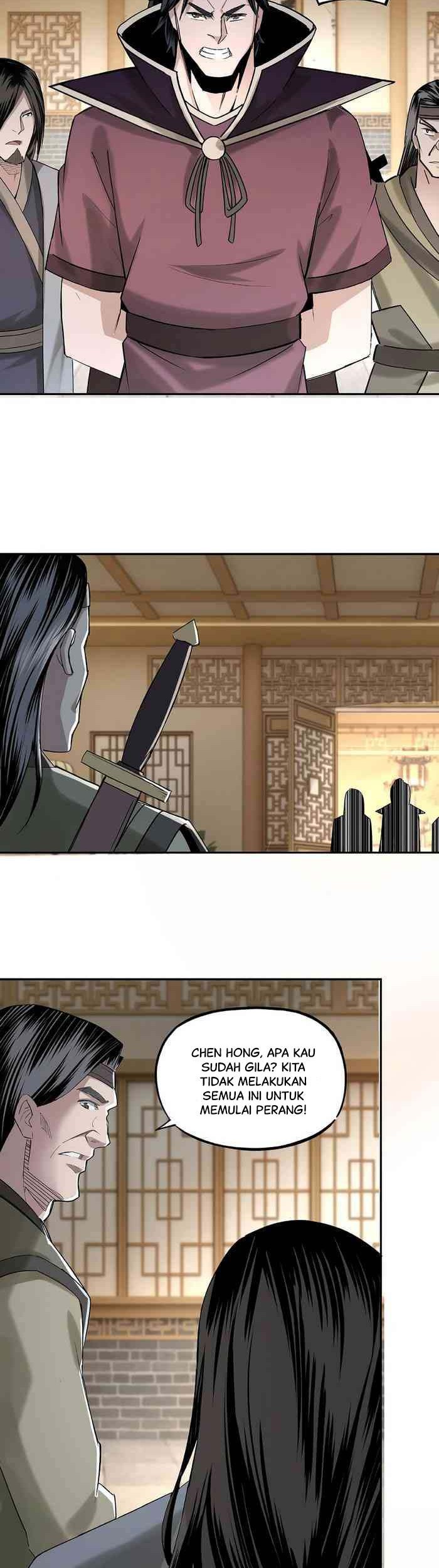 Greatest Boss System Chapter 12 - halaman 17