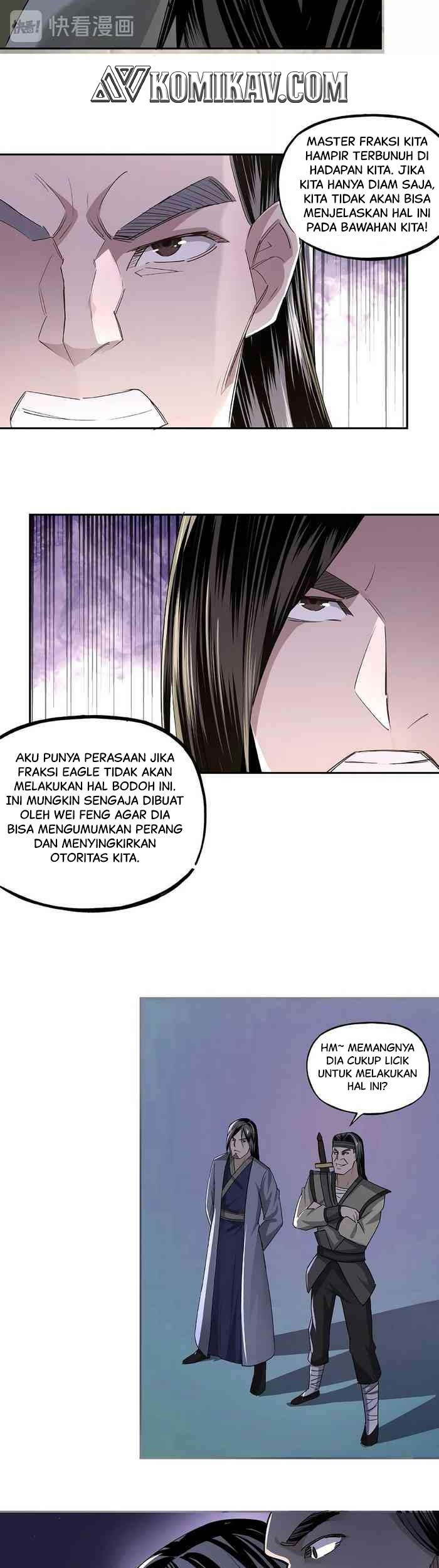 Greatest Boss System Chapter 12 - halaman 18