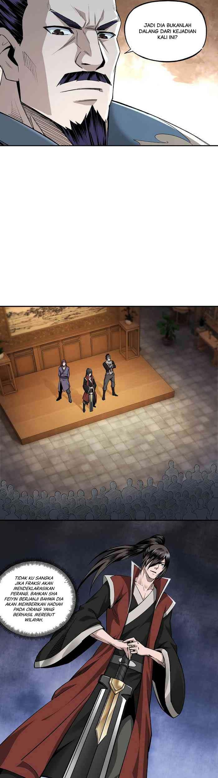 Greatest Boss System Chapter 12 - halaman 24