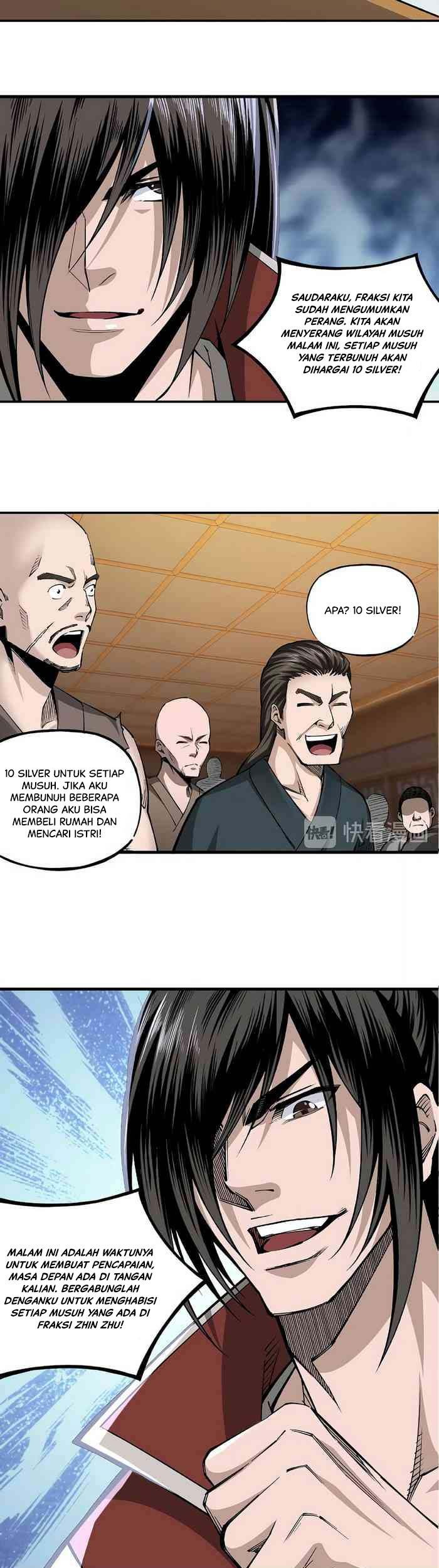 Greatest Boss System Chapter 12 - halaman 26