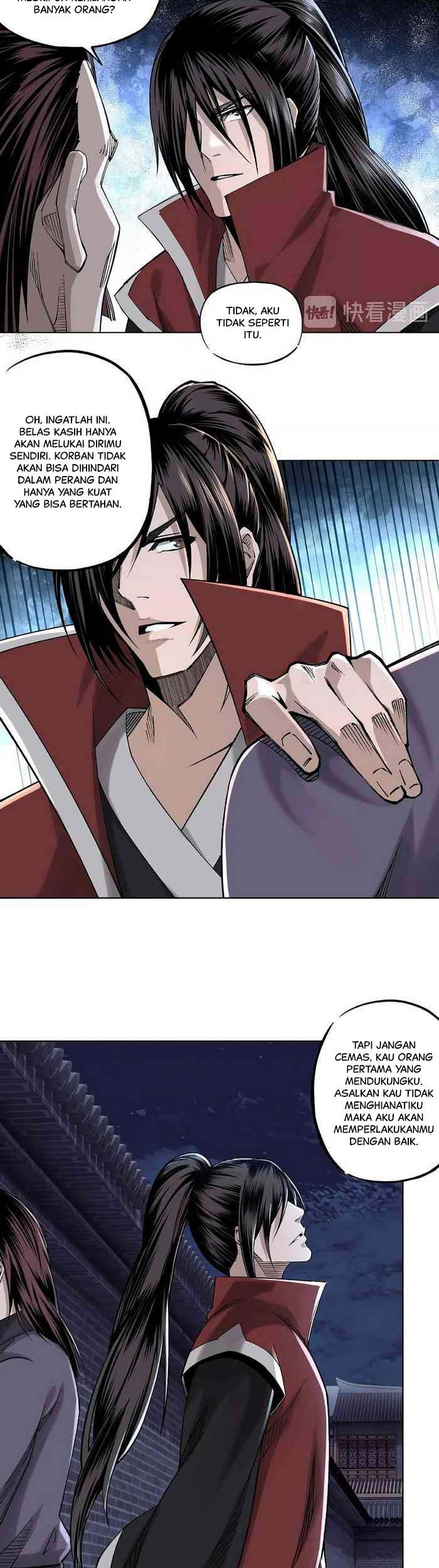 Greatest Boss System Chapter 13 - halaman 10