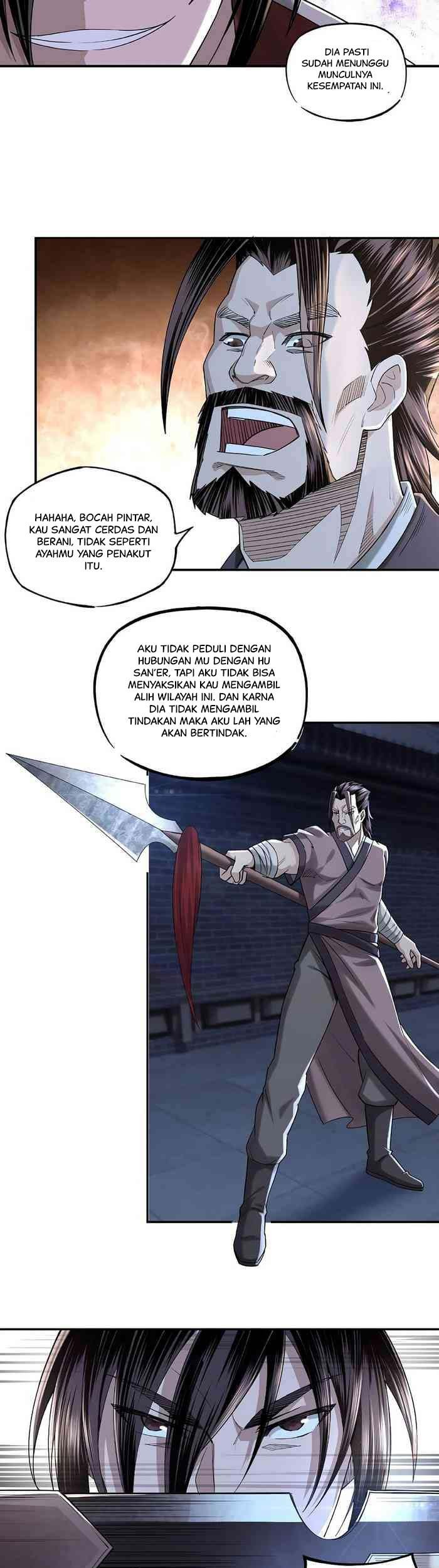 Greatest Boss System Chapter 13 - halaman 17