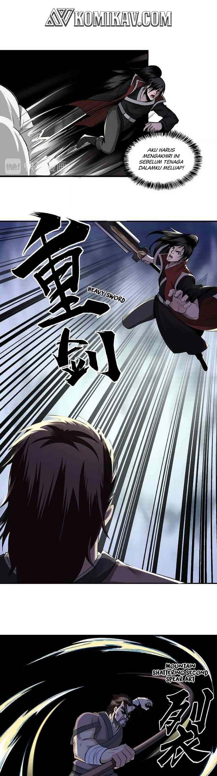 Greatest Boss System Chapter 13 - halaman 29