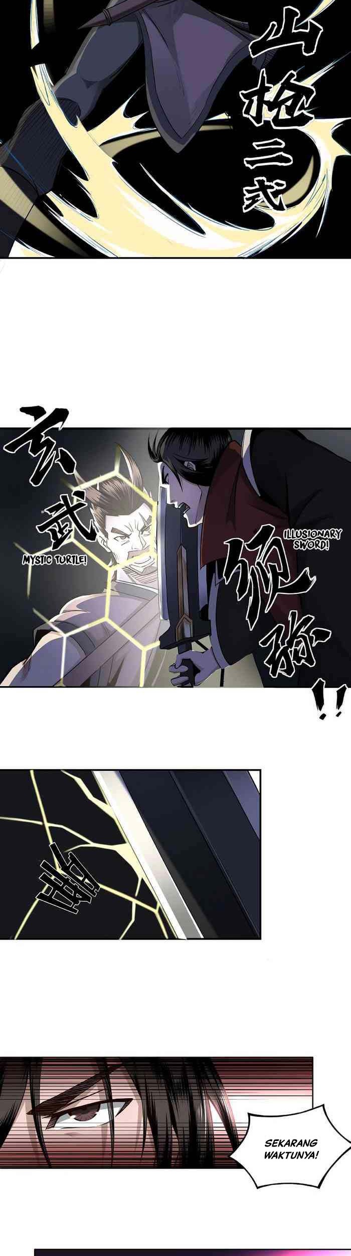 Greatest Boss System Chapter 13 - halaman 30