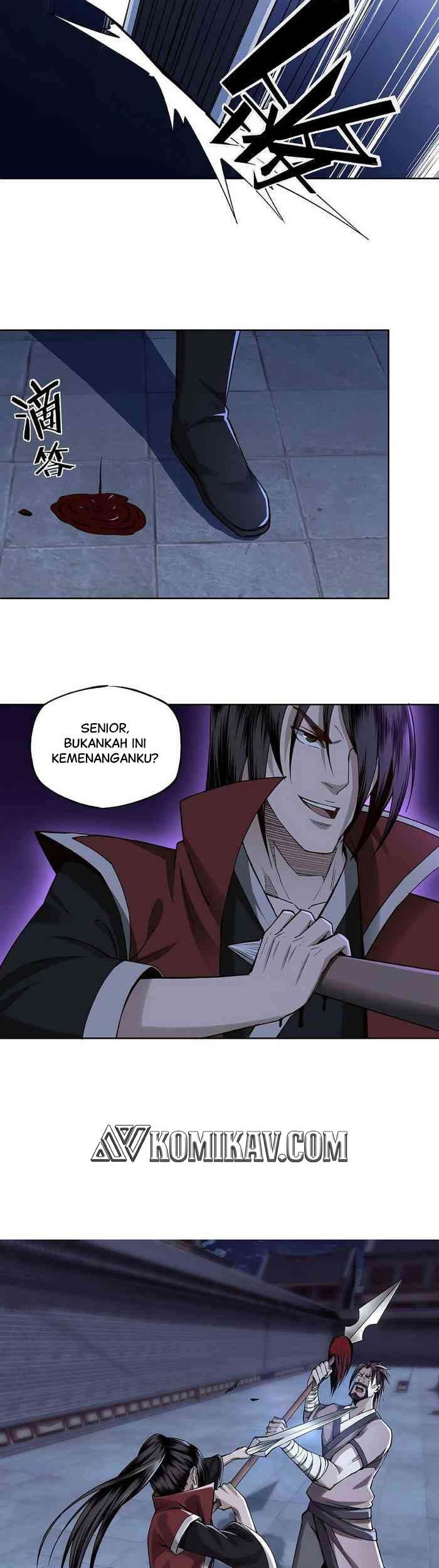 Greatest Boss System Chapter 13 - halaman 33