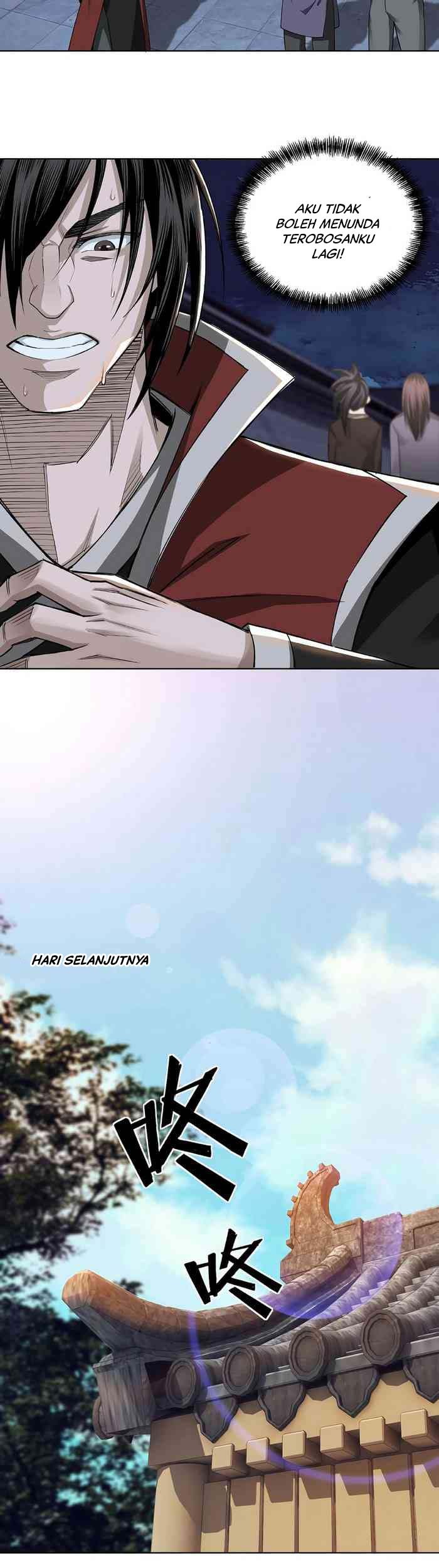 Greatest Boss System Chapter 13 - halaman 37