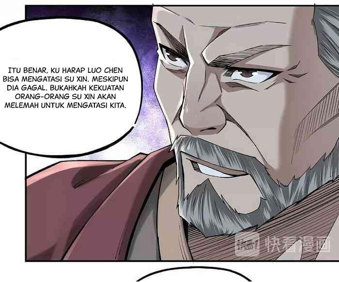 Greatest Boss System Chapter 13 - halaman 6