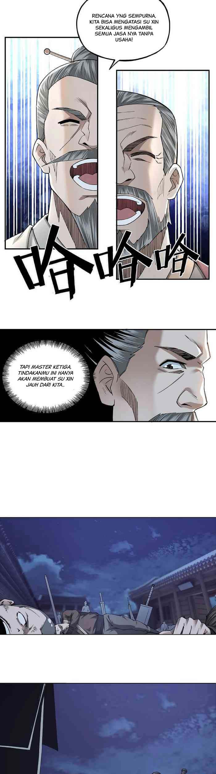 Greatest Boss System Chapter 13 - halaman 7