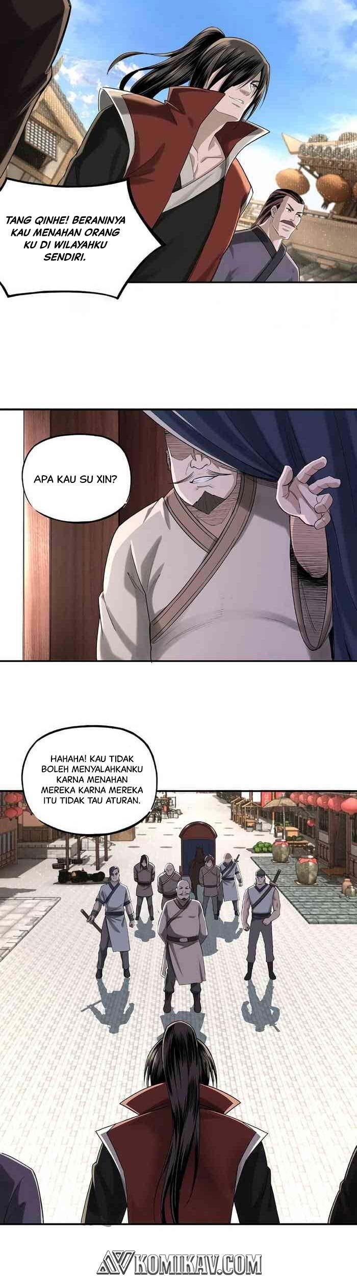 Greatest Boss System Chapter 14 - halaman 11