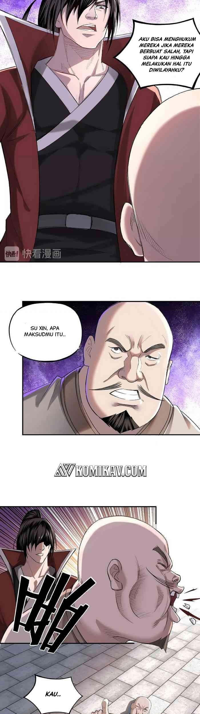 Greatest Boss System Chapter 14 - halaman 14