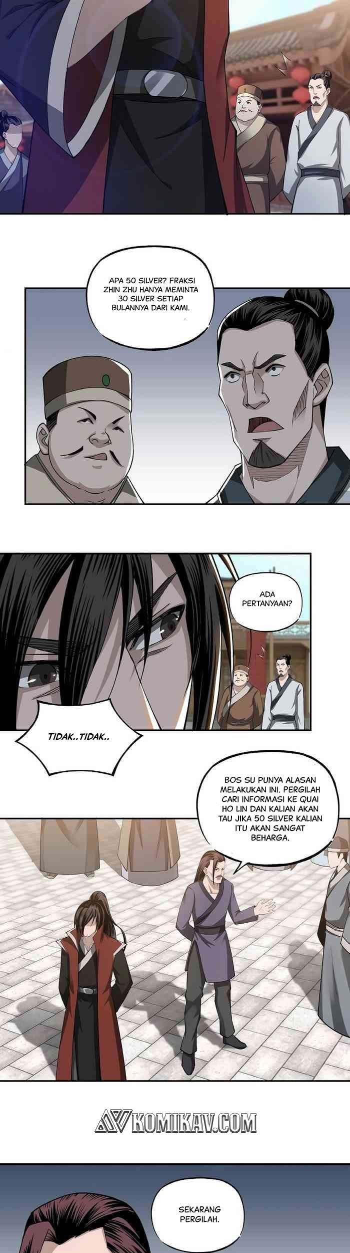 Greatest Boss System Chapter 14 - halaman 18