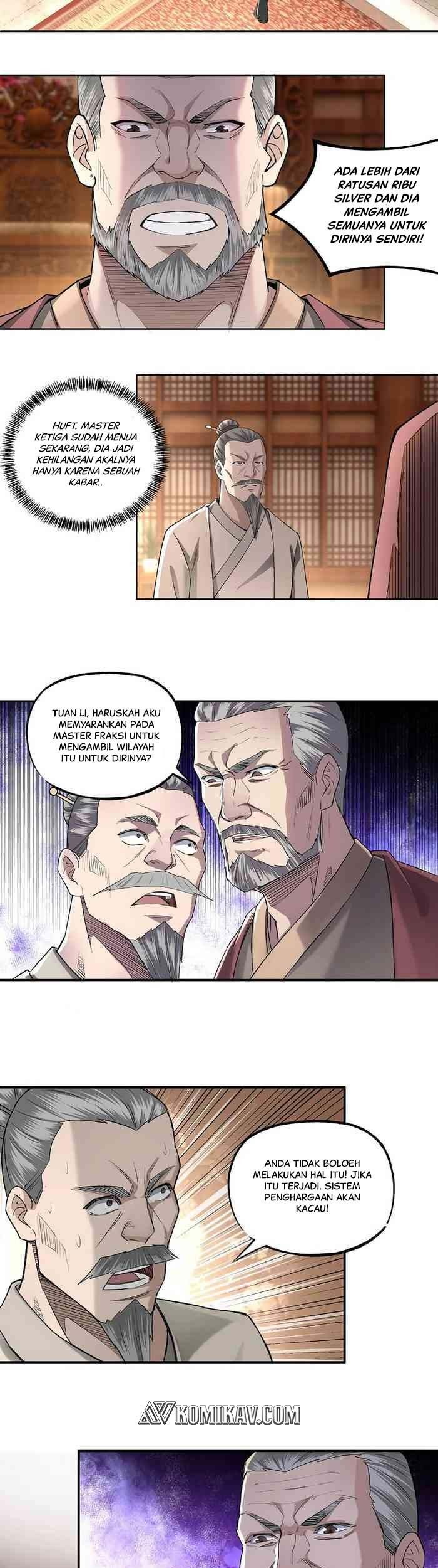 Greatest Boss System Chapter 14 - halaman 30